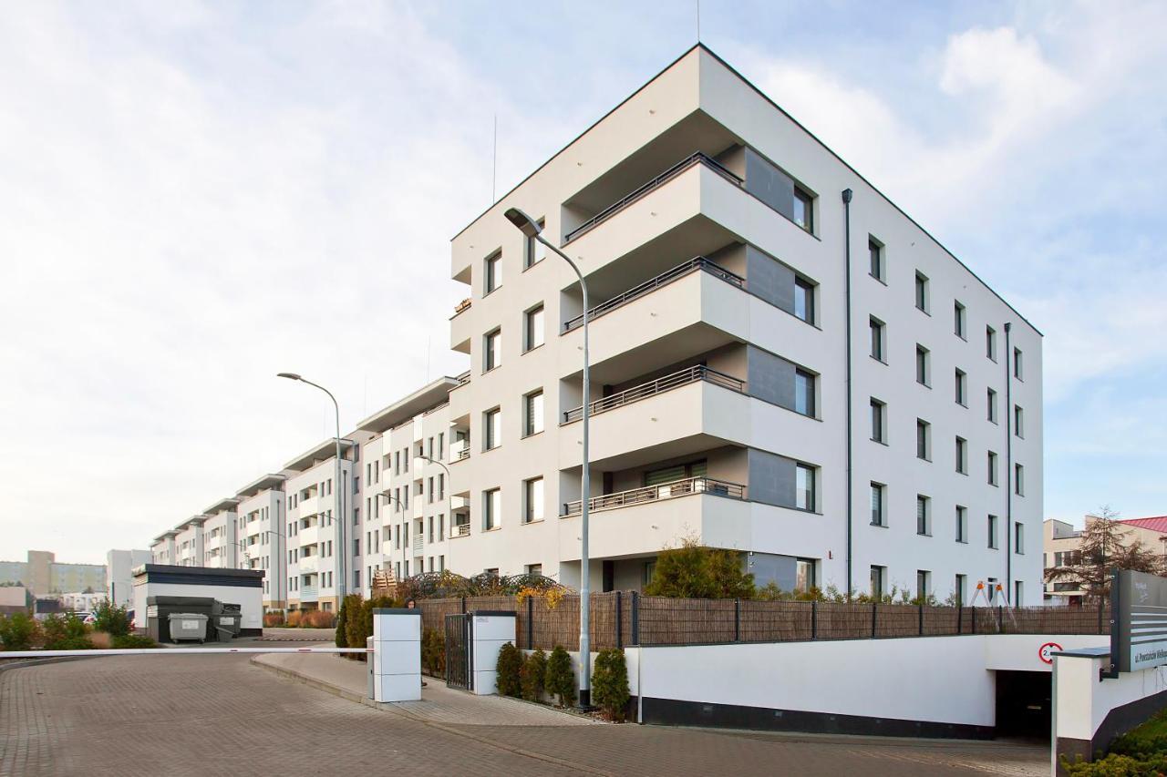 Elite Marine Lägenhet Gdańsk