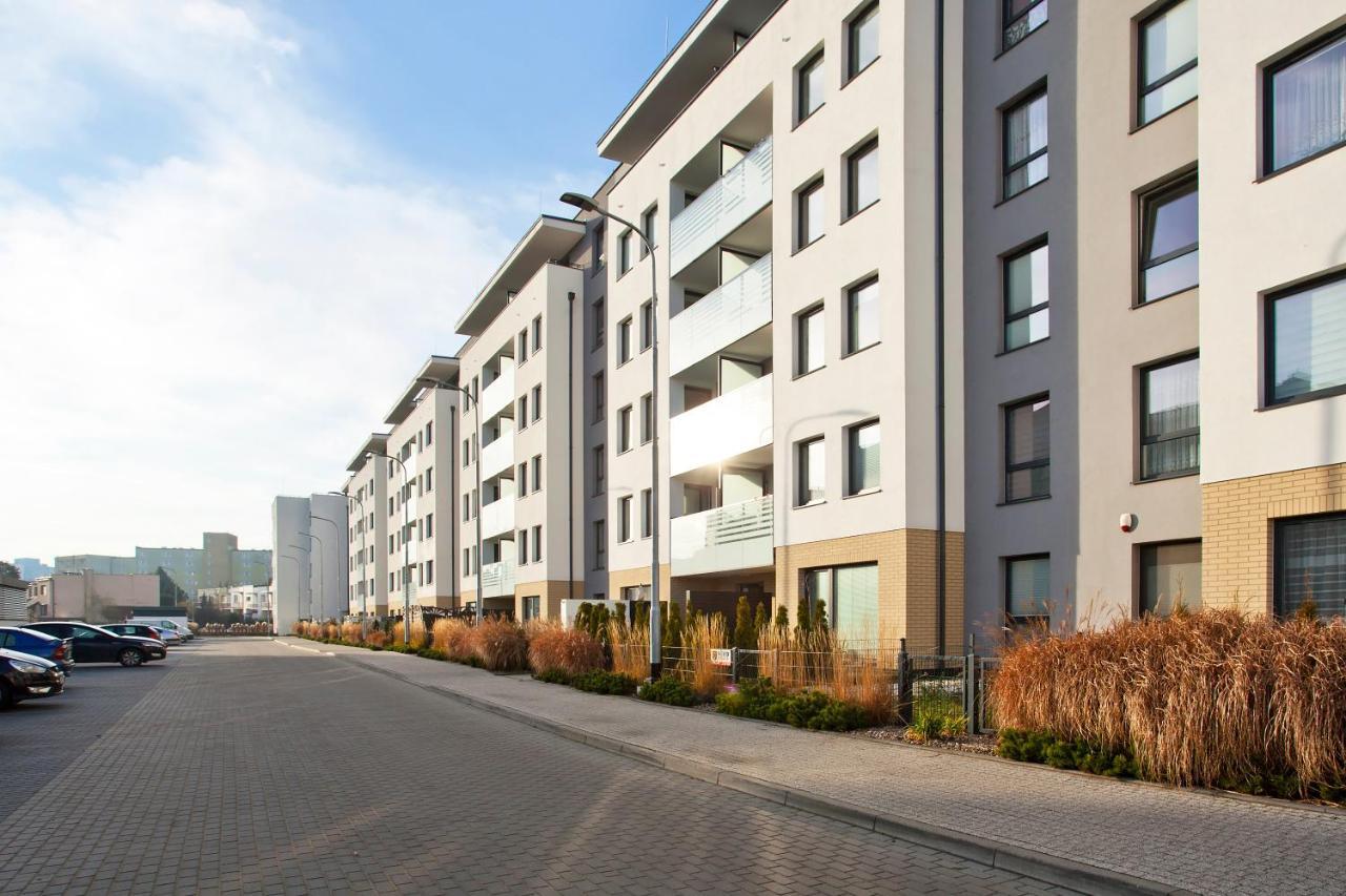Elite Marine Lägenhet Gdańsk